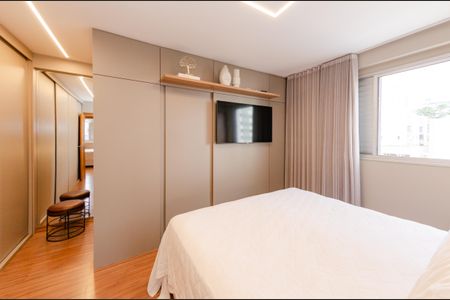 Apartamento à venda com 109m², 3 quartos e 3 vagasSuíte