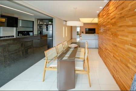 Apartamento à venda com 109m², 3 quartos e 3 vagasSala