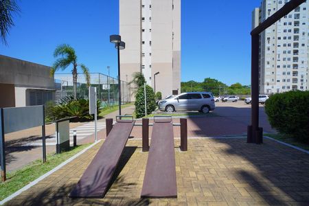 Apartamento para alugar com 50m², 2 quartos e 1 vagaAcademia 