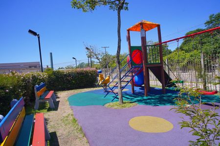 Apartamento para alugar com 50m², 2 quartos e 1 vagaÁrea comum - Playground