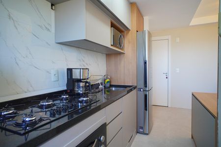 Apartamento para alugar com 50m², 2 quartos e 1 vagaCozinha 