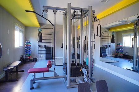 Apartamento para alugar com 50m², 2 quartos e 1 vagaAcademia