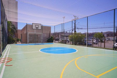 Apartamento para alugar com 50m², 2 quartos e 1 vagaQuadra Esportiva