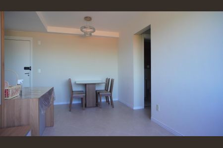 Sala  de apartamento para alugar com 2 quartos, 50m² em Humaitá, Porto Alegre