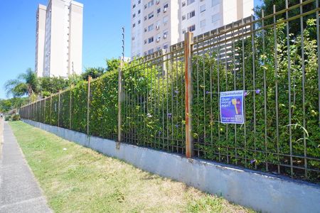 Apartamento para alugar com 50m², 2 quartos e 1 vagaFachada 