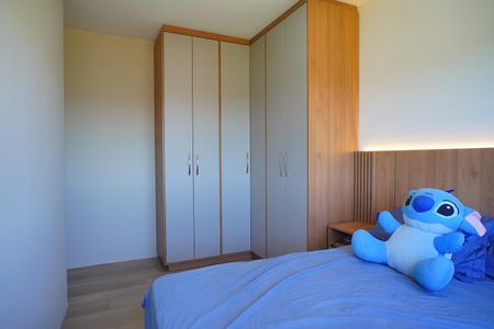 Quarto 2 de apartamento para alugar com 2 quartos, 50m² em Humaitá, Porto Alegre
