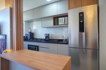 Apartamento para alugar com 50m², 2 quartos e 1 vagaCozinha 