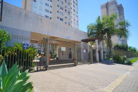 Apartamento para alugar com 50m², 2 quartos e 1 vagaFachada 