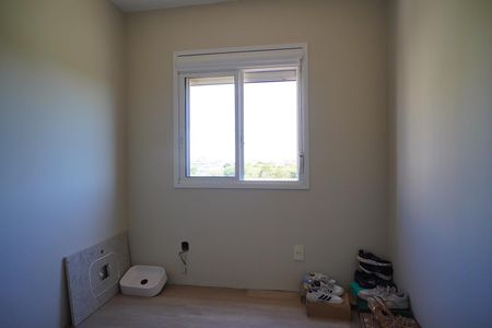 Quarto 1 de apartamento para alugar com 2 quartos, 50m² em Humaitá, Porto Alegre