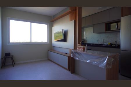 Sala de apartamento para alugar com 2 quartos, 50m² em Humaitá, Porto Alegre