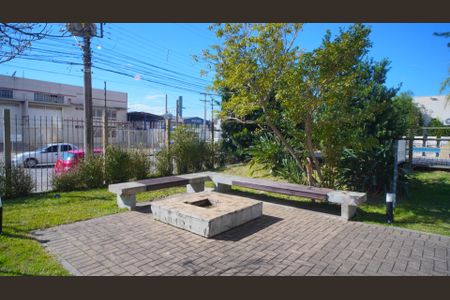 Área comum de apartamento para alugar com 2 quartos, 50m² em Humaitá, Porto Alegre
