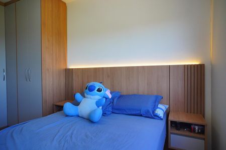 Apartamento para alugar com 50m², 2 quartos e 1 vagaQuarto 2