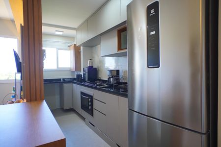 Apartamento para alugar com 50m², 2 quartos e 1 vagaCozinha 