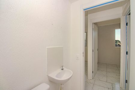Apartamento para alugar com 42m², 2 quartos e 1 vagaBanheiro