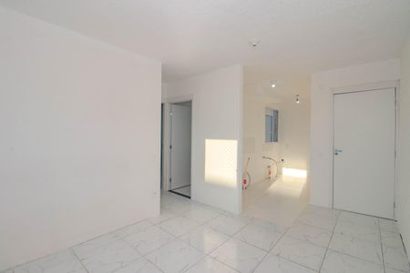 Apartamento para alugar com 42m², 2 quartos e 1 vagaSala