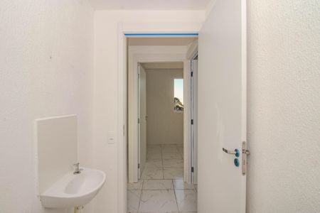 Apartamento para alugar com 42m², 2 quartos e 1 vagaBanheiro