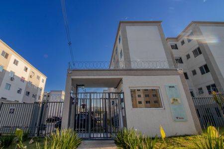 Apartamento para alugar com 42m², 2 quartos e 1 vagaFachada