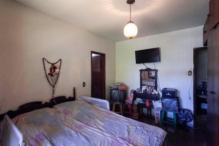 Suíte 1 de casa à venda com 2 quartos, 400m² em São Salvador, Belo Horizonte