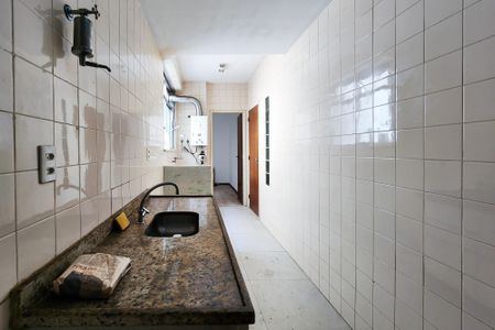 Apartamento à venda com 85m², 2 quartos e 1 vaga Apartamento à venda com 85m², 2 quartos e 1 vagaCozinha