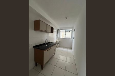 Apartamento à venda com 45m², 2 quartos e 1 vagaCozinha