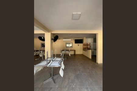 Apartamento à venda com 45m², 2 quartos e 1 vagaÁrea comum