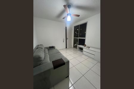 Apartamento à venda com 45m², 2 quartos e 1 vagaSala