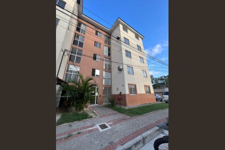Apartamento à venda com 45m², 2 quartos e 1 vagaFachada