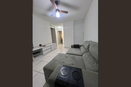 Apartamento à venda com 45m², 2 quartos e 1 vagaSala