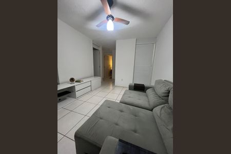 Apartamento à venda com 45m², 2 quartos e 1 vagaSala