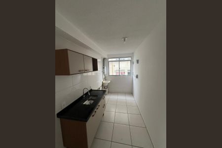 Apartamento à venda com 45m², 2 quartos e 1 vagaCozinha