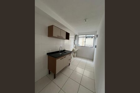 Apartamento à venda com 45m², 2 quartos e 1 vagaCozinha