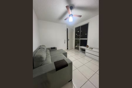 Apartamento à venda com 45m², 2 quartos e 1 vagaSala