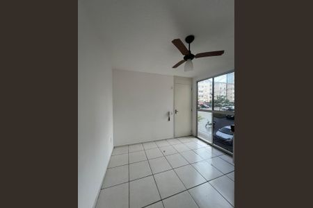 Apartamento à venda com 45m², 2 quartos e 1 vagaSala