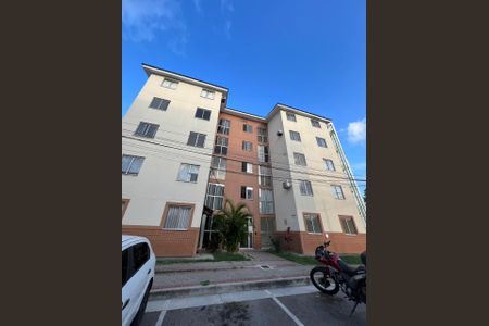 Apartamento à venda com 45m², 2 quartos e 1 vagaFachada