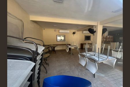 Apartamento à venda com 45m², 2 quartos e 1 vagaÁrea comum