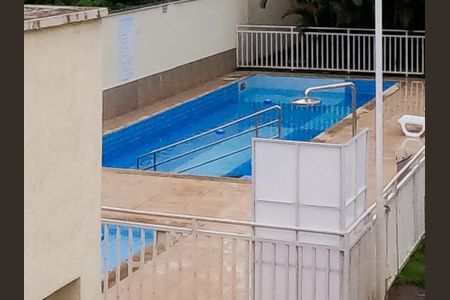 Apartamento à venda com 45m², 2 quartos e 1 vagaÁrea comum