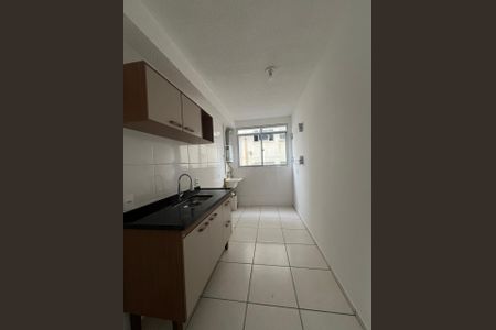 Apartamento à venda com 45m², 2 quartos e 1 vagaCozinha