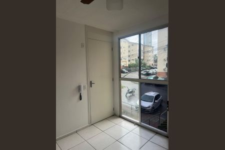 Apartamento à venda com 45m², 2 quartos e 1 vagaSala