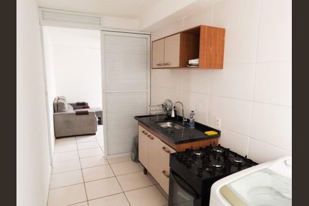 Apartamento à venda com 45m², 2 quartos e 1 vagaCozinha