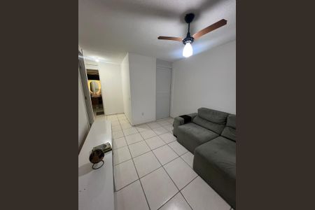 Apartamento à venda com 45m², 2 quartos e 1 vagaSala