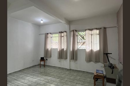 Sala 2 de casa para alugar com 3 quartos, 160m² em Bom Retiro, Santos