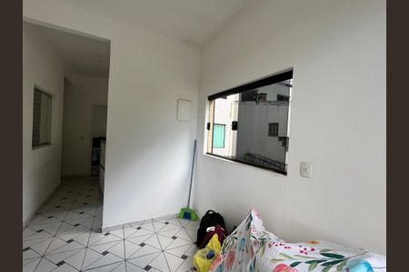 Sala 1 de casa para alugar com 3 quartos, 160m² em Bom Retiro, Santos