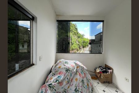 Sala 1 de casa para alugar com 3 quartos, 160m² em Bom Retiro, Santos