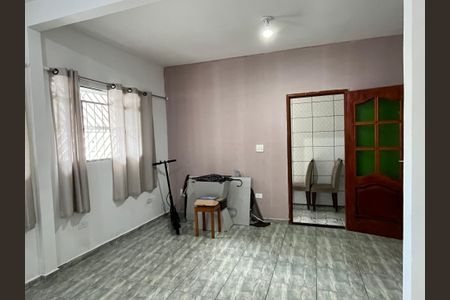 Sala 2 de casa para alugar com 3 quartos, 160m² em Bom Retiro, Santos
