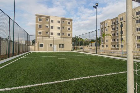 Apartamento para alugar com 40m², 2 quartos e 1 vaga Apartamento para alugar com 40m², 2 quartos e 1 vagaÁrea comum - Quadra