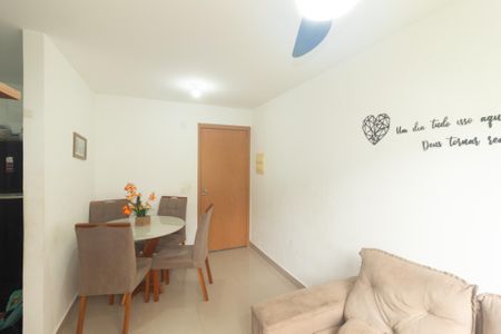 Apartamento para alugar com 40m², 2 quartos e 1 vaga Apartamento para alugar com 40m², 2 quartos e 1 vagaSala