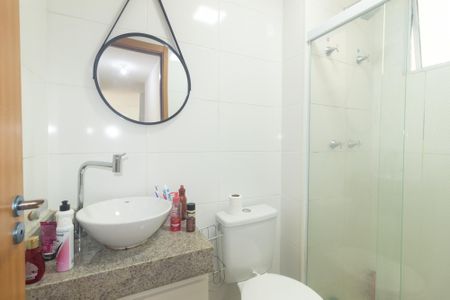 Apartamento para alugar com 40m², 2 quartos e 1 vaga Apartamento para alugar com 40m², 2 quartos e 1 vagaBanheiro