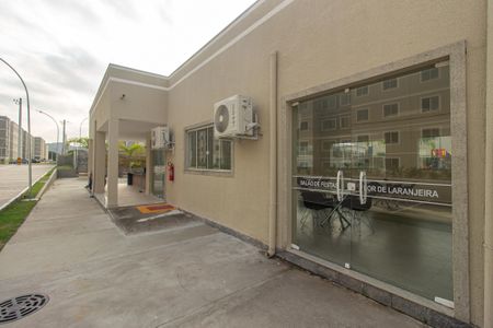 Apartamento para alugar com 40m², 2 quartos e 1 vaga Apartamento para alugar com 40m², 2 quartos e 1 vagaÁrea comum - Salão de festas