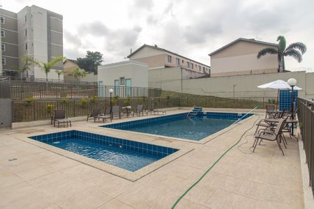 Apartamento para alugar com 40m², 2 quartos e 1 vaga Apartamento para alugar com 40m², 2 quartos e 1 vagaÁrea comum - Piscina