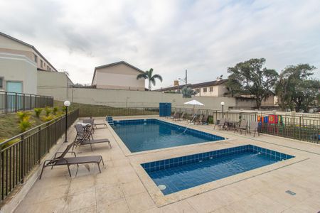 Apartamento para alugar com 40m², 2 quartos e 1 vaga Apartamento para alugar com 40m², 2 quartos e 1 vagaÁrea comum - Piscina